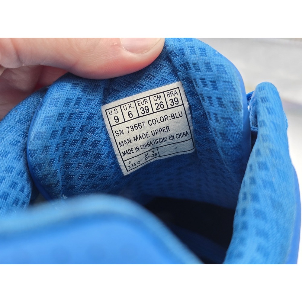 Skechers Women's Athletic Shoes in Bright Blue - Picture 6 of 13